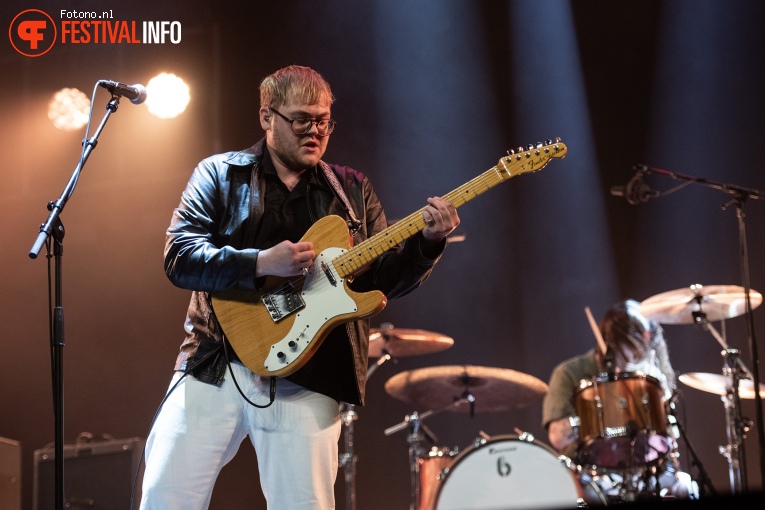 The Lathums op Lowlands 2024 - Vrijdag foto