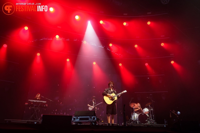 David Kushner op Lowlands 2024 - Vrijdag foto