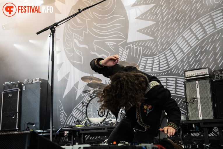 Ramkot op Lowlands 2024 - Vrijdag foto