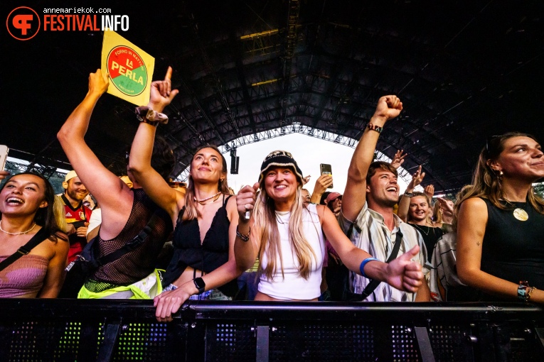 Lowlands 2024 - Vrijdag foto