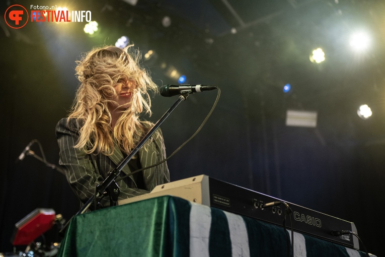 Wings Of Desire op Lowlands 2024 - Vrijdag foto