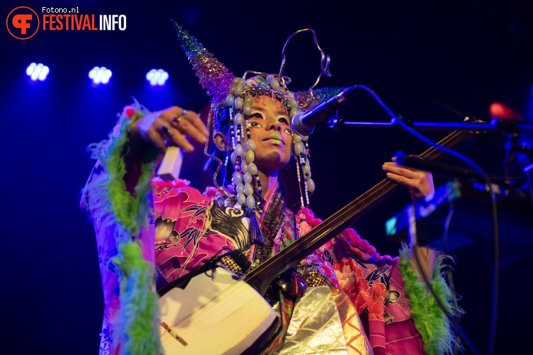 Mitsune op Lowlands 2024 - Vrijdag foto