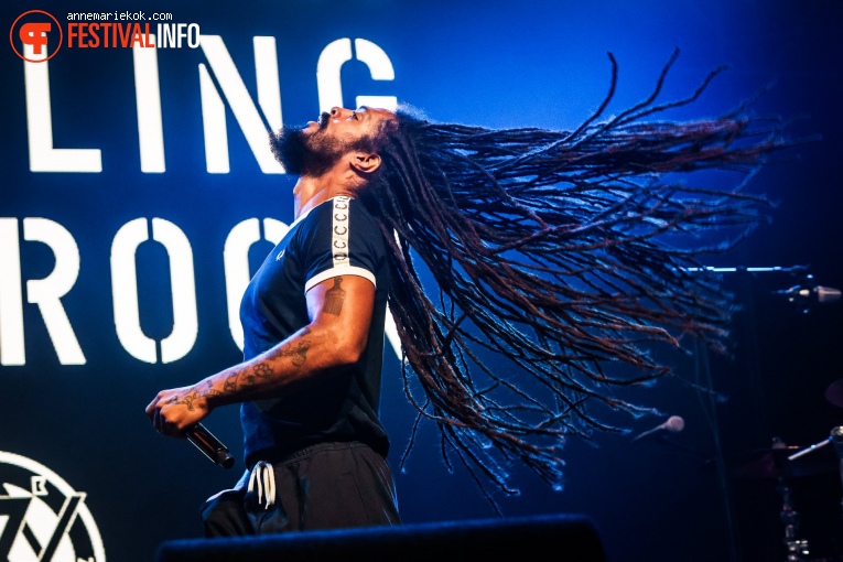 Bob Vylan op Lowlands 2024 - Vrijdag foto