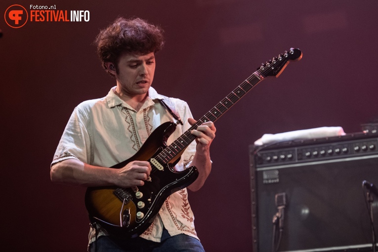 The Lathums op Lowlands 2024 - Vrijdag foto