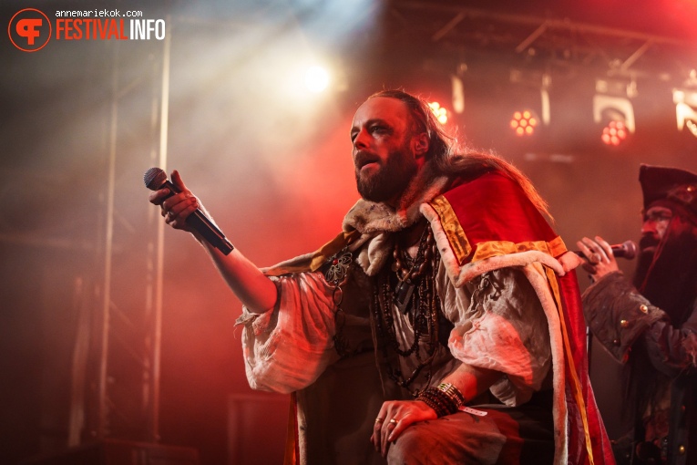 Ye Banished Privateers op Lowlands 2024 - Zaterdag foto