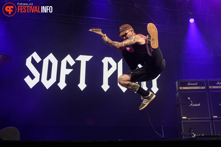 Soft Play op Lowlands 2024 - Zaterdag foto