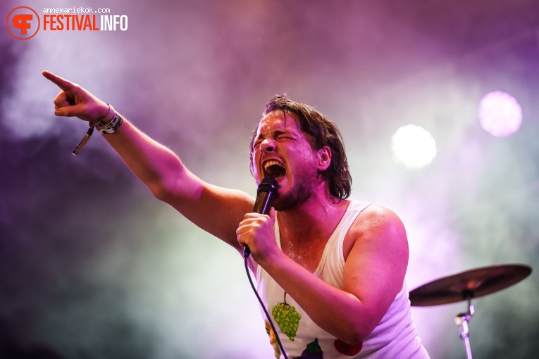 Personal Trainer op Lowlands 2024 - Zaterdag foto
