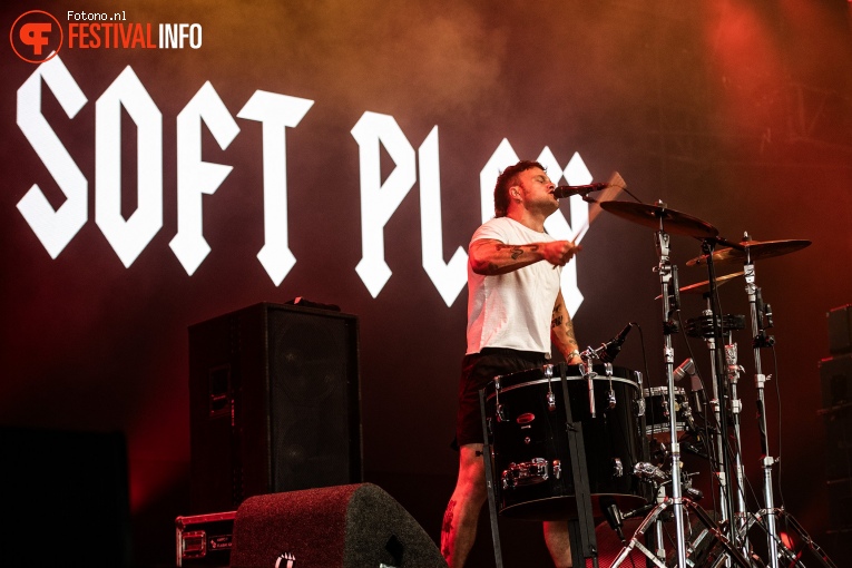 Soft Play op Lowlands 2024 - Zaterdag foto