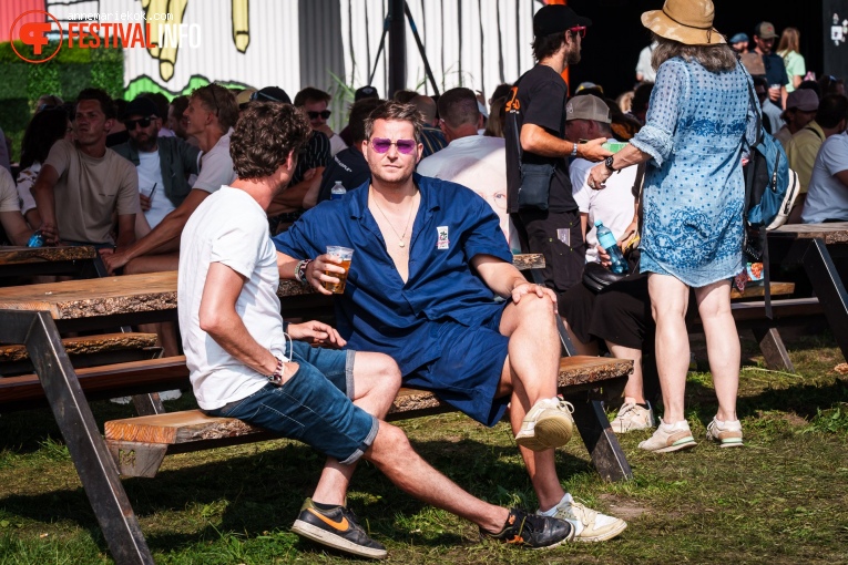 Lowlands 2024 - Zaterdag foto