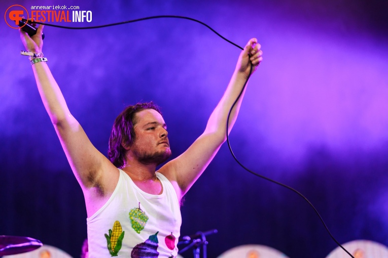 Personal Trainer op Lowlands 2024 - Zaterdag foto