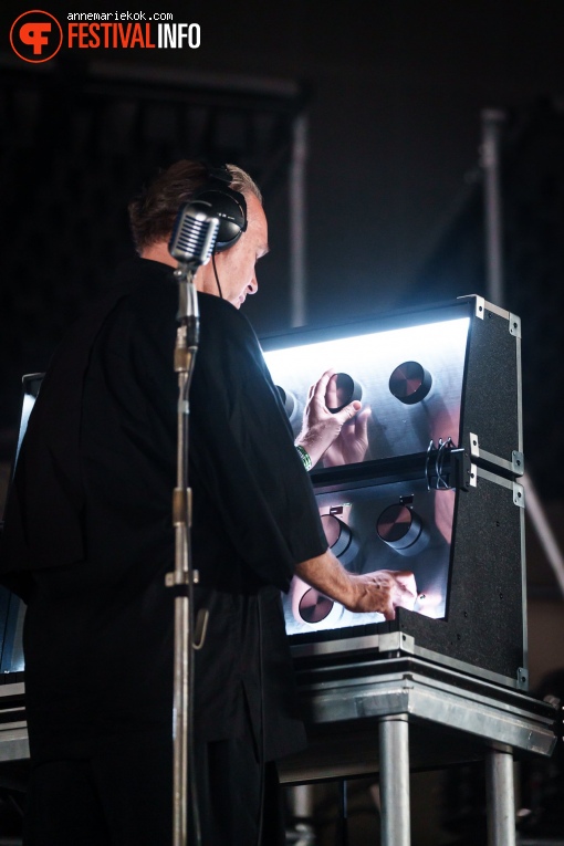Soulwax op Lowlands 2024 - Zaterdag foto