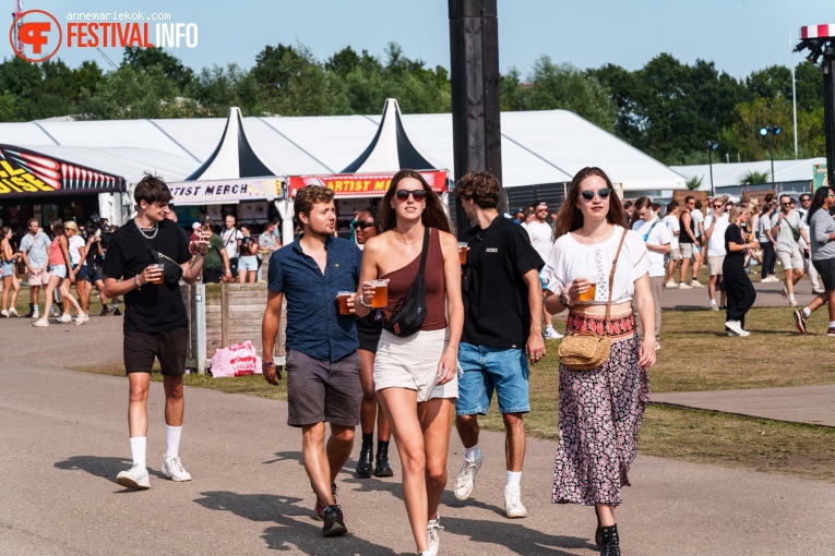 Lowlands 2024 - Zaterdag foto