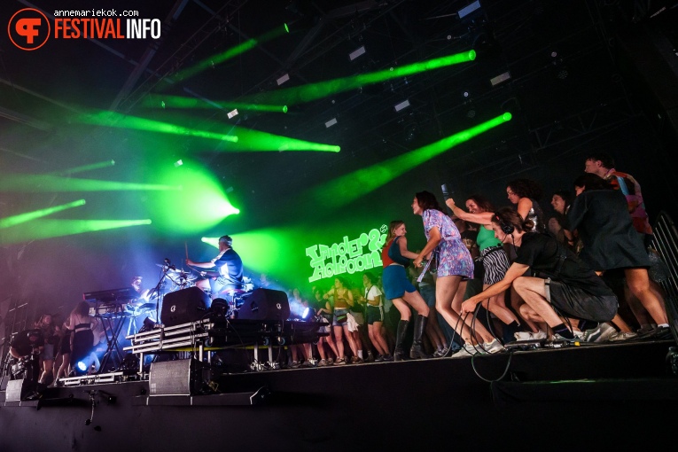 Lander & Adriaan op Lowlands 2024 - Zaterdag foto
