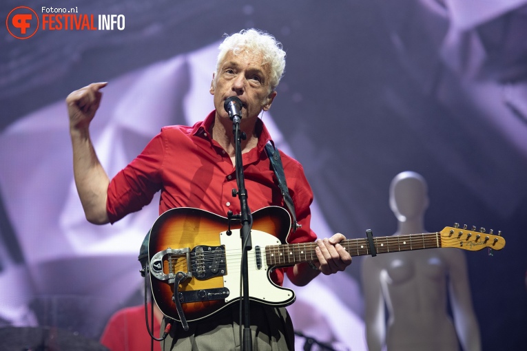 Spinvis op Lowlands 2024 - Zaterdag foto