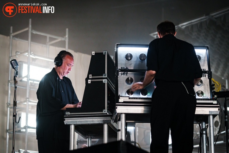 Soulwax op Lowlands 2024 - Zaterdag foto
