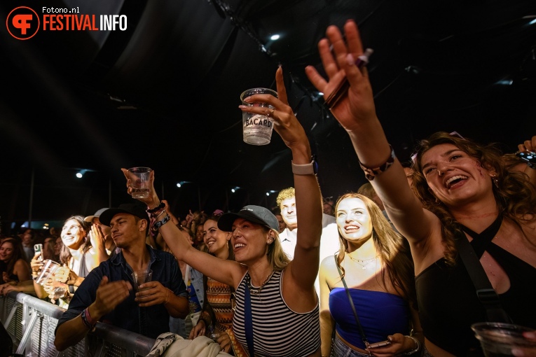 Jonna Fraser op Lowlands 2024 - Zaterdag foto