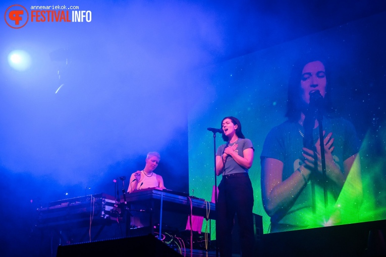 Romy op Lowlands 2024 - Zaterdag foto