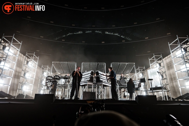 Soulwax op Lowlands 2024 - Zaterdag foto