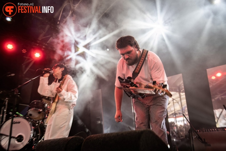 ILA op Lowlands 2024 - Zaterdag foto