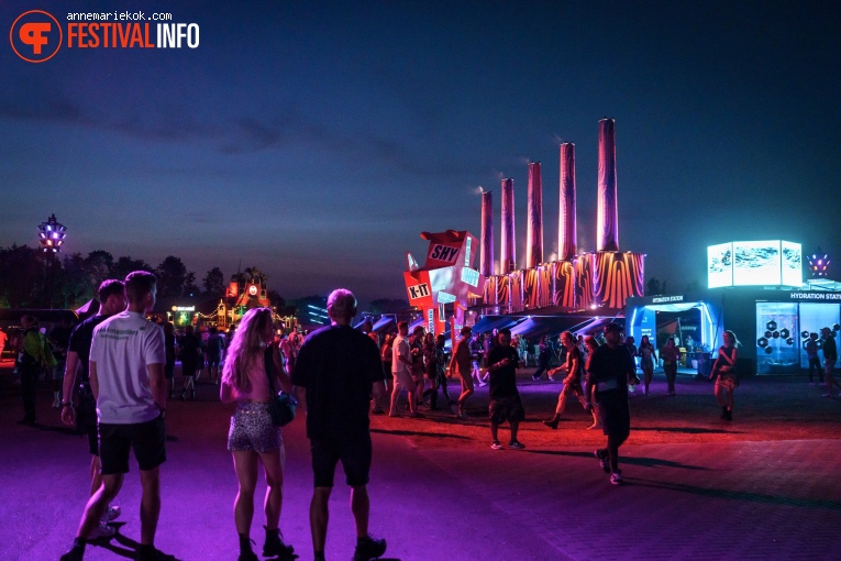 Lowlands 2024 - Zaterdag foto