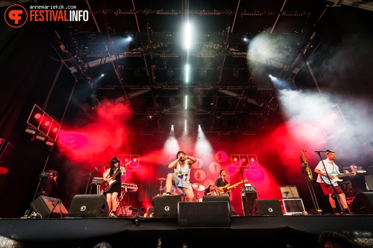 Personal Trainer op Lowlands 2024 - Zaterdag foto