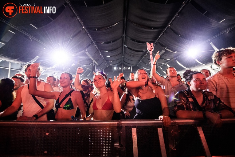 The Streets (UK) op Lowlands 2024 - Zaterdag foto