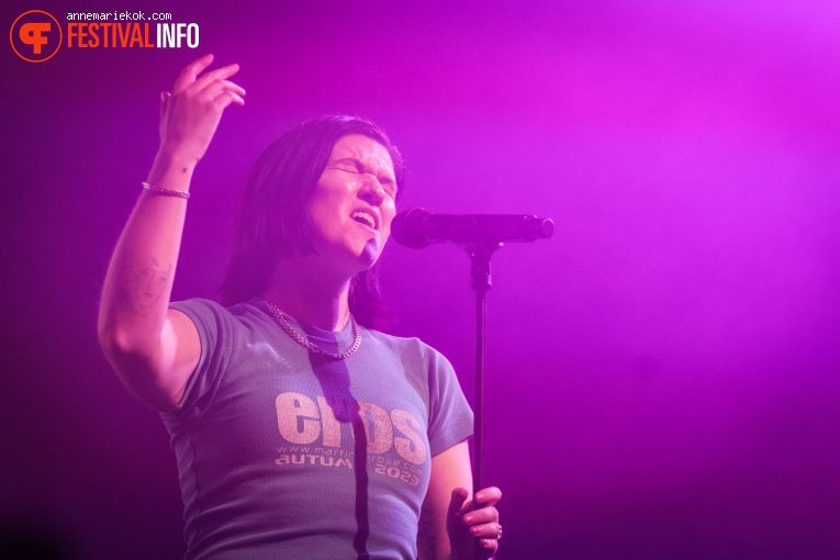 Romy op Lowlands 2024 - Zaterdag foto