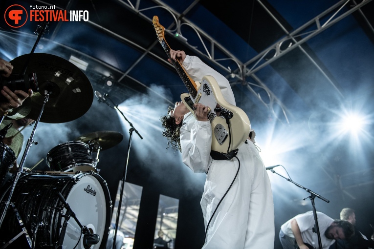 ILA op Lowlands 2024 - Zaterdag foto