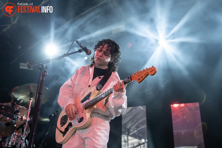 ILA op Lowlands 2024 - Zaterdag foto