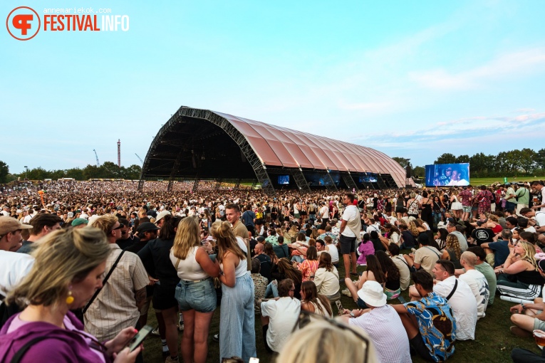 Lowlands 2024 - Zaterdag foto