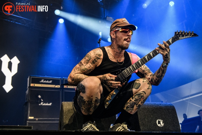 Soft Play op Lowlands 2024 - Zaterdag foto