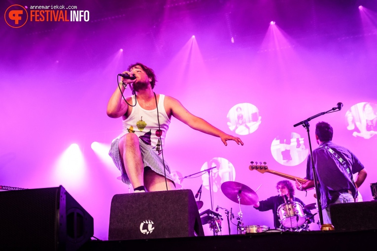 Personal Trainer op Lowlands 2024 - Zaterdag foto