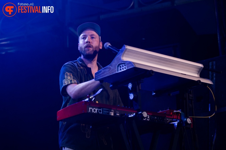 Another Taste op Lowlands 2024 - Zaterdag foto