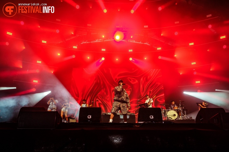 Chalé op Lowlands 2024 - Zaterdag foto