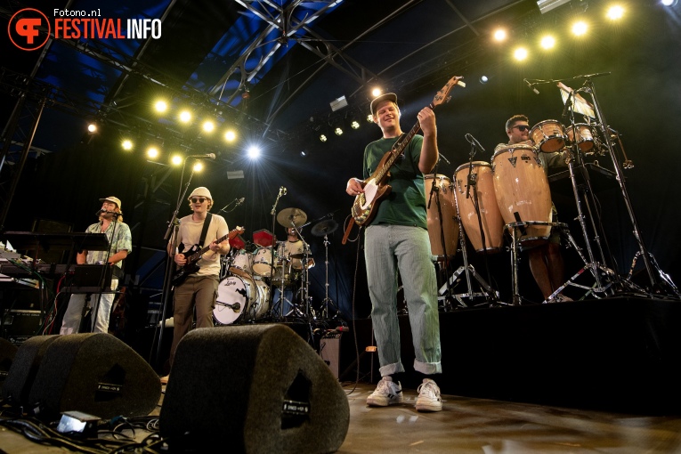 Another Taste op Lowlands 2024 - Zaterdag foto