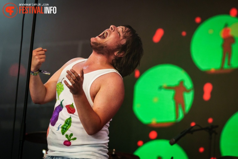 Personal Trainer op Lowlands 2024 - Zaterdag foto
