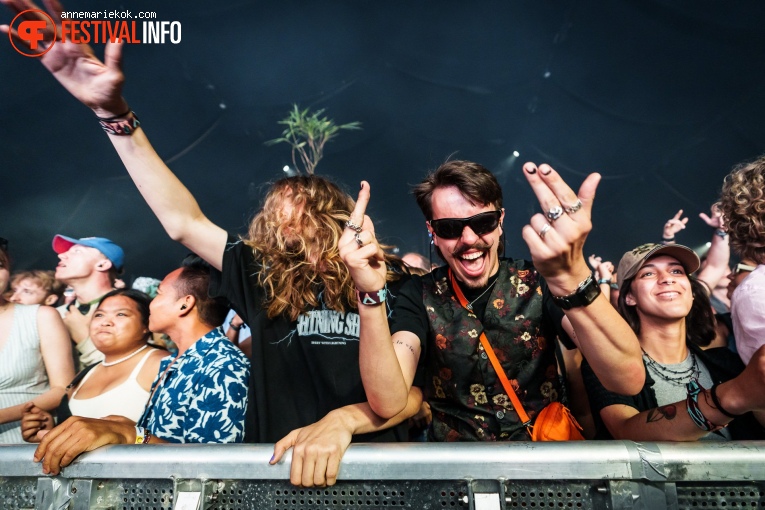 Brutalismus 3000 op Lowlands 2024 - Zondag foto