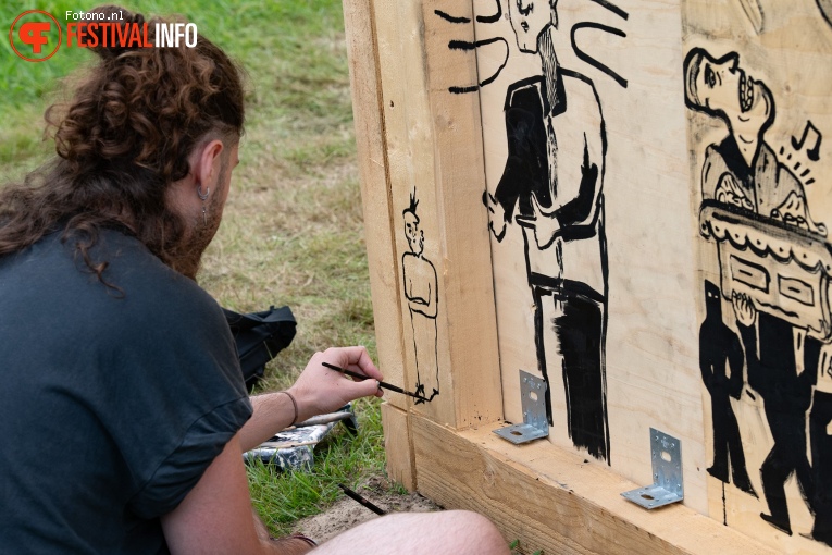 Lowlands 2024 - Zondag foto