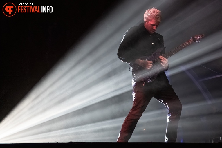 Spiritbox op Lowlands 2024 - Zondag foto