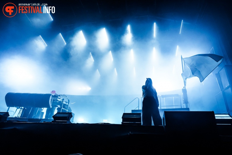 Brutalismus 3000 op Lowlands 2024 - Zondag foto
