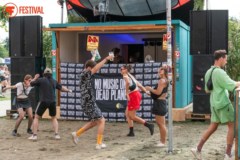 Lowlands 2024 - Zondag foto