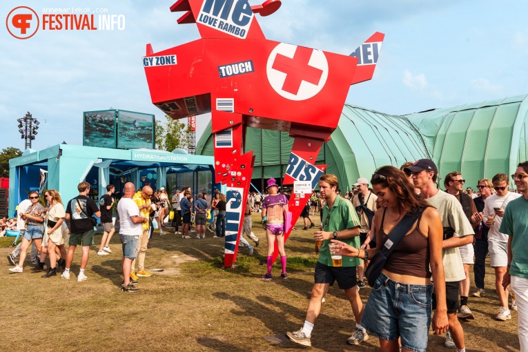 Lowlands 2024 - Zondag foto