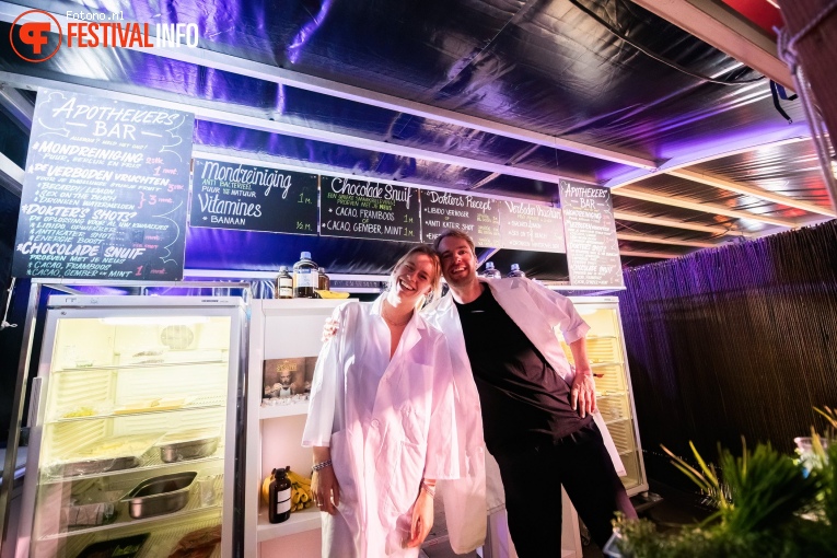 Lowlands 2024 - Zondag foto