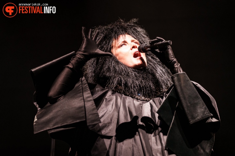 Róisín Murphy op Lowlands 2024 - Zondag foto