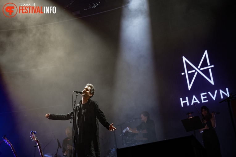 HAEVN op Lowlands 2024 - Zondag foto