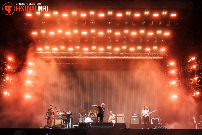 Idles op Lowlands 2024 - Zondag foto