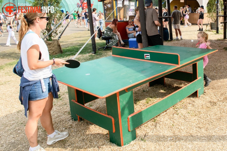 Lowlands 2024 - Zondag foto