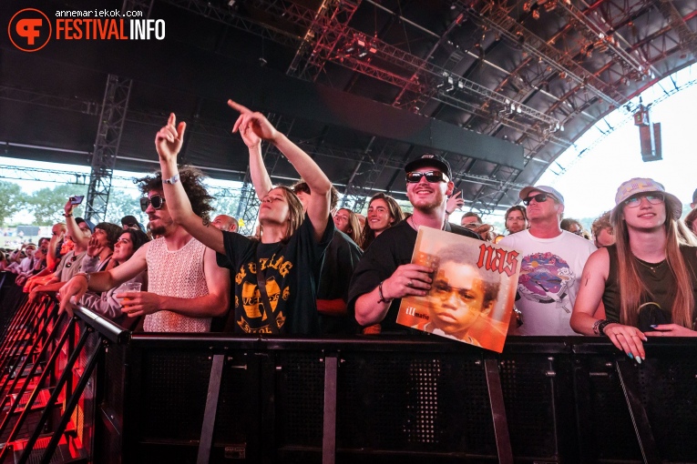Lowlands 2024 - Zondag foto