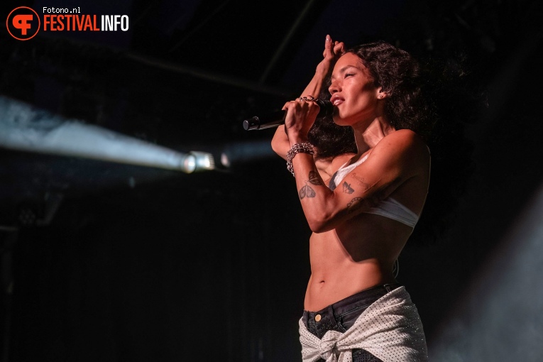 Mette op Lowlands 2024 - Zondag foto
