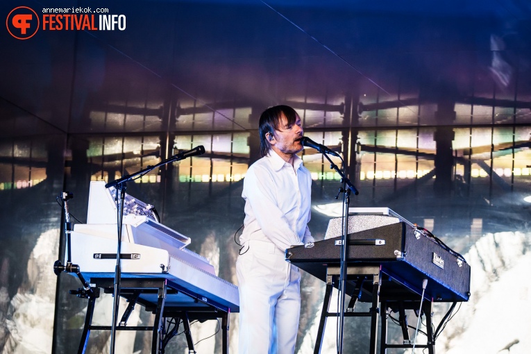 Air op Lowlands 2024 - Zondag foto